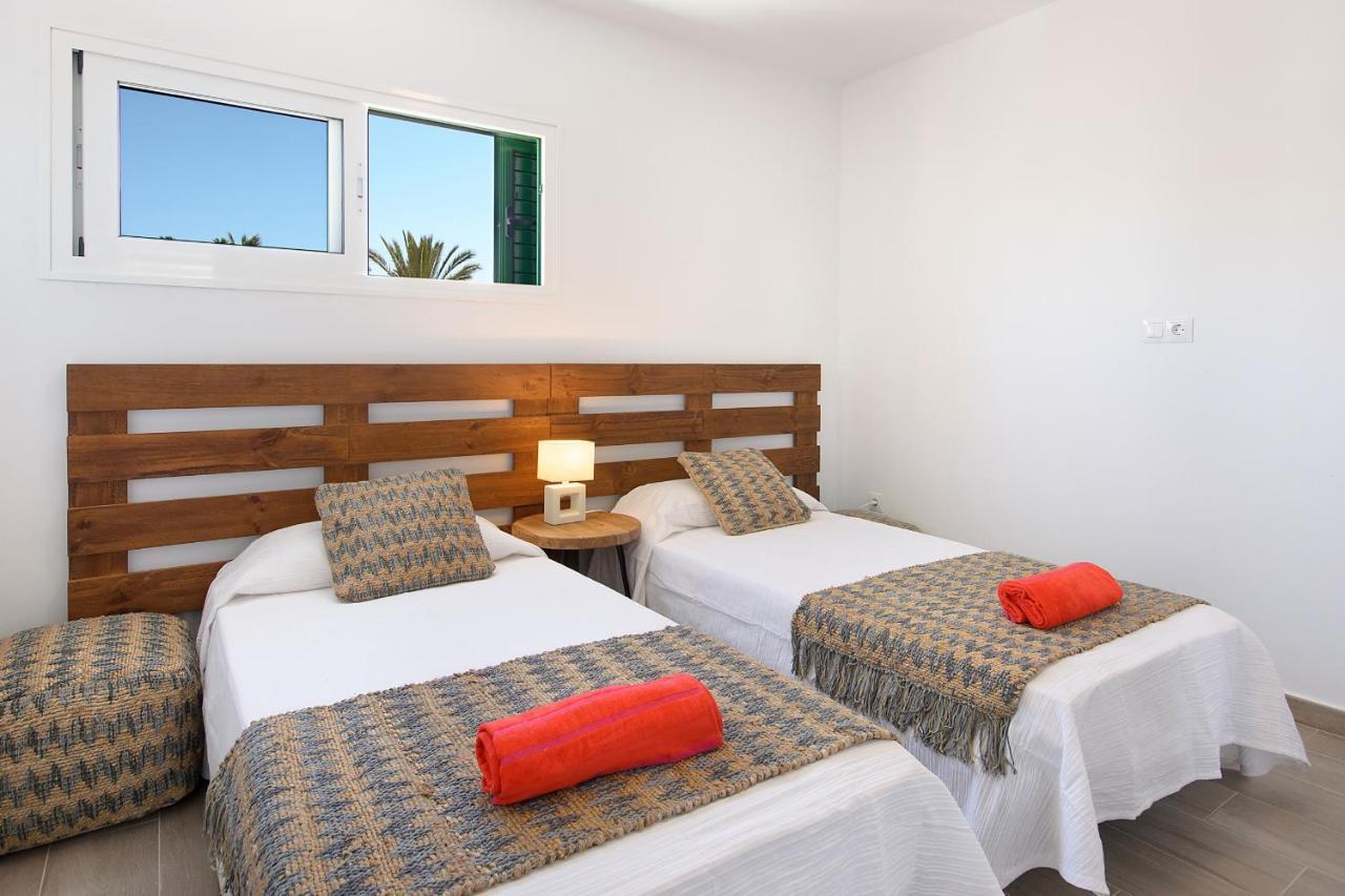 Holiday home Volcano- Pool, Gym And Activities In Sport Center Fariones Included Puerto del Carmen (Lanzarote)