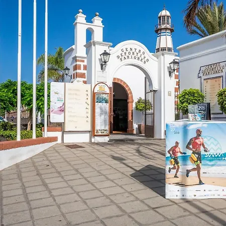 Green Volcano- Pool, Gym And Activities In Sport Center Fariones Included Puerto del Carmen  Exterior photo