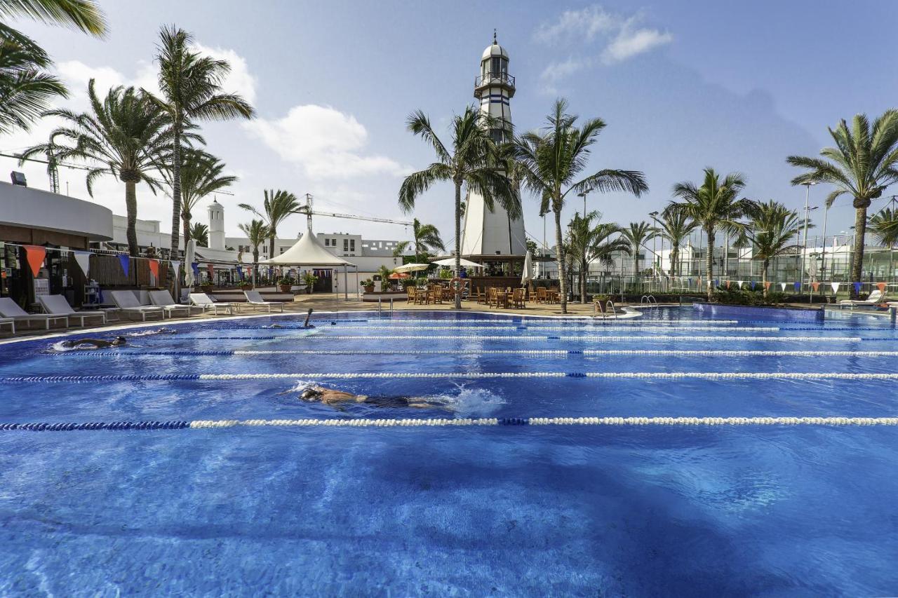 Casa de vacances Volcano- Pool, Gym And Activities In Sport Center Fariones Included Puerto del Carmen (Lanzarote)